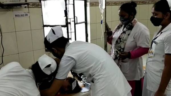 धोखा देकर फरार हुआ युवक