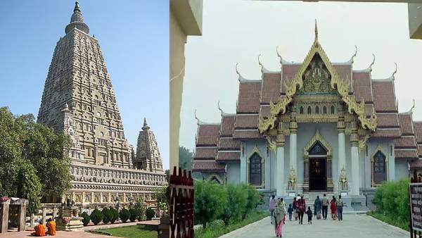 विश्व धरोहरों में शामिल है महाबोधी विहार