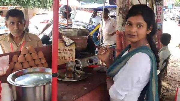 कोठिया गांव की रहने वाली है राधा