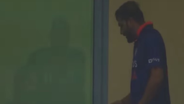 पंत-पंड्या की बल्लेबाजी से नाखुश रोहित