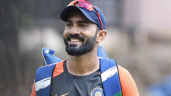 लंबे समय बाद भारतीय टीम में हुई है कार्तिक की वापसी लंबे समय बाद भारतीय टीम में हुई है कार्तिक की वापसी