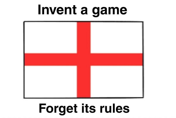 खेल बनाकर नियम खुद भूल गए