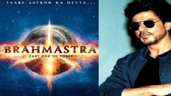 लोगों ने पूछा-क्या वो शाहरुख खान हैं?