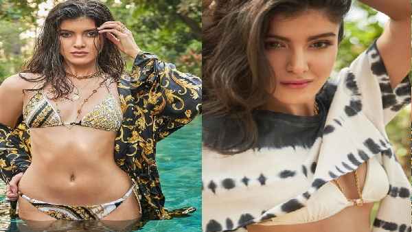 अर्जुन कपूर के साथ शयाना की शेयर की फोटो 