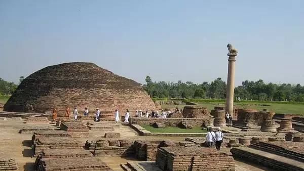 वैशाली जिला भी पर्यटन के ऐतबार से महत्वपूर्ण