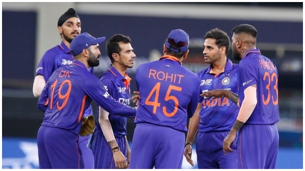 दोनों टीमों की प्लेइंग 11