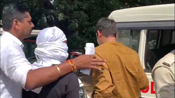 सीरियल किलर शिवप्रसाद धुर्वे को बीते दो दिन से पुलिस रिमांड पर लिए हैं