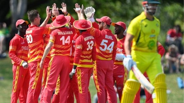 जिम्बाब्वे ने रचा इतिहास