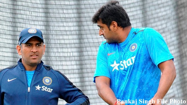 पंकज सिंह वर्ल्ड जायंट्स पर बाद में भारी पड़े