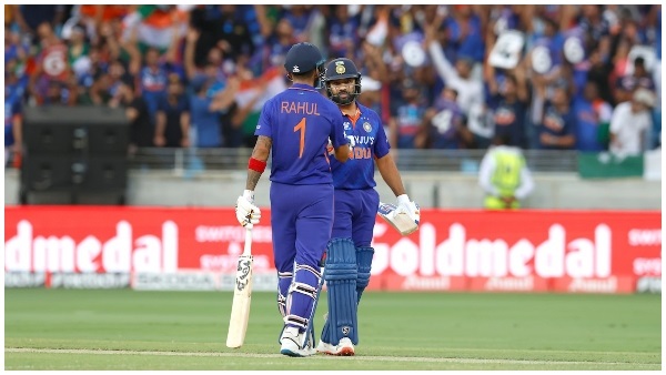 राहुल-रोहित ने दी शानदार शुरुआत राहुल-रोहित ने दी शानदार शुरुआत