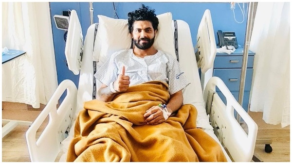जडेजा ने शेयर की तस्वीर