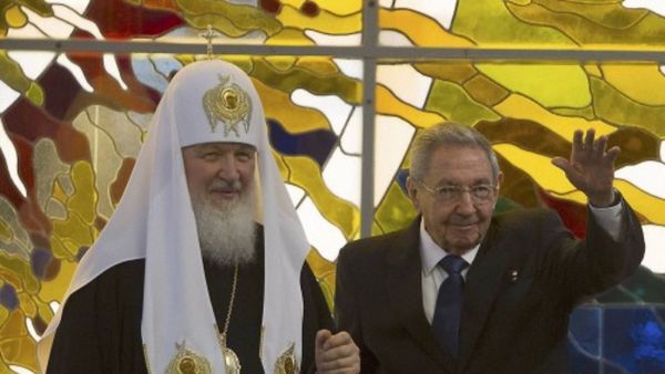 राउल कास्त्रो के सत्ता संभालने के बाद आया बदलाव राउल कास्त्रो के सत्ता संभालने के बाद आया बदलाव