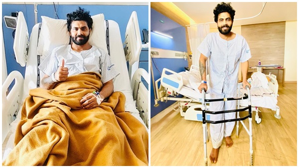 रवींद्र जडेजा की जगह ये नाम उभर रहा है