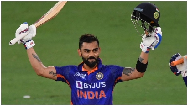 T20I में शतक लगाने वाले छठे भारतीय