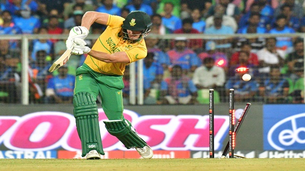 दक्षिण अफ्रीका की शुरुआत बेहद खराब