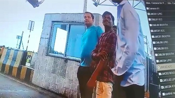 पुलिस की अवैध कार्रवाई