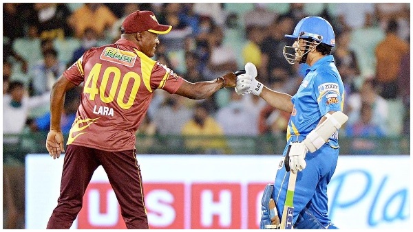 रोड सेफ्टी वर्ल्ड सीरीज की टीमें