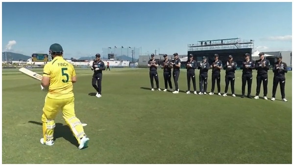 Aaron Finch Aaron Finch