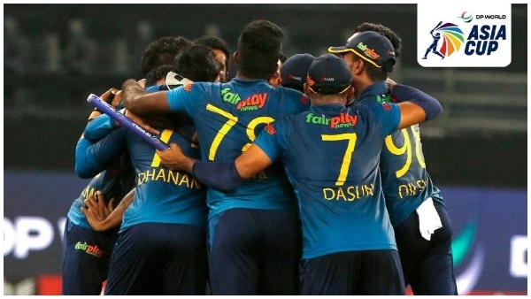 पाकिस्तान को हराकर एशिया की चैंपियन बनी थी श्रीलंका पाकिस्तान को हराकर एशिया की चैंपियन बनी थी श्रीलंका