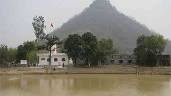 आल्हा -उदल तलैया और अखाड़ा