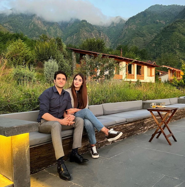  अतहर आमिर खान ने लिखा थैंक्‍यू सो मच मेरी जान