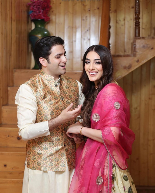  अतहर आमिर खान के बर्थडे पर महरीन काजी की पोस्‍ट