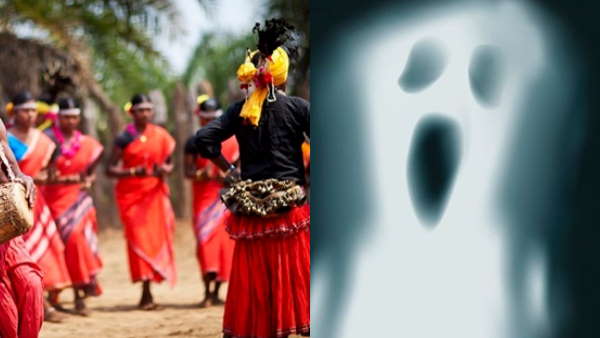 आना कुड़मा में नहीं जा सकती महिलाएं आना कुड़मा में नहीं जा सकती महिलाएं