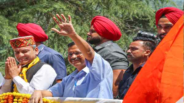 पंजाब की बड़ी जीत से उत्साहित है आम आदमी पार्टी