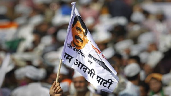 ahead of Punjab municipal elections, AAP magic, opposition leaders came in to party