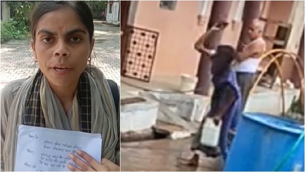 एमपीः नेता के घर पत्थर फेंकने वाली महिला छह दिन से गायब! एमपीः नेता के घर पत्थर फेंकने वाली महिला छह दिन से गायब!