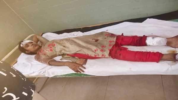 nurse accident aiims