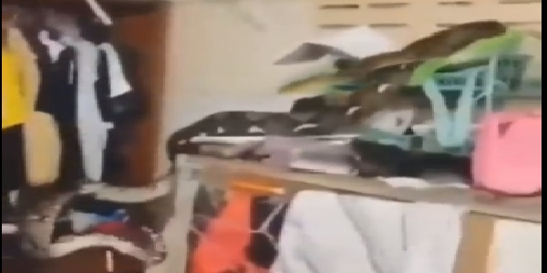 वीडियो देख लोगों के खड़े हुए रोंगटे