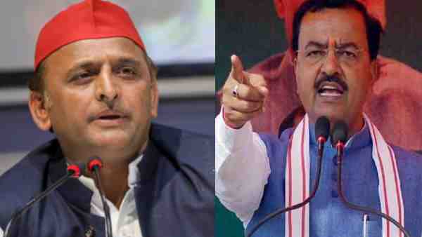 अखिलेश को केशव प्रसाद मौर्य ने दिया जवाब अखिलेश को केशव प्रसाद मौर्य ने दिया जवाब