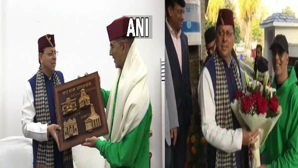 उत्तराखंड के मुख्यमंत्री धामी ने अक्षय कुमार को ब्रांड एंबेसडर भी बनाया 