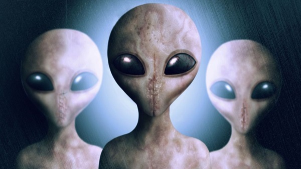 'हम ब्रह्मांड में अकेले जीव नहीं हैं..'