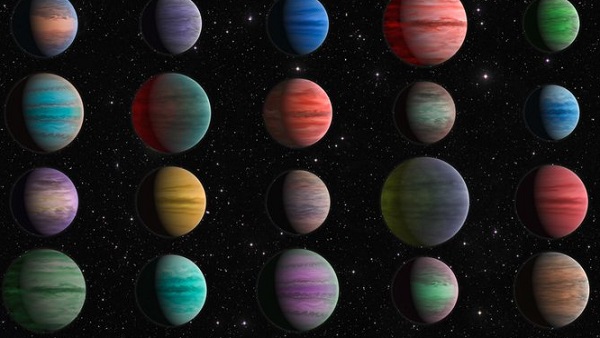 1995 में खोजा गया था पहला सौर मंडल से बाहर का ग्रह