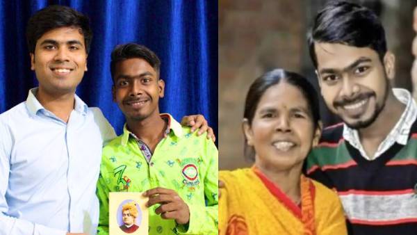 अमरजीत को मिली 35 लाख की स्कॉलरशिप