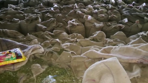 अपग्रेड करना होगी पूरी मूंग, तभी बेयर हाउस में जमा होगी