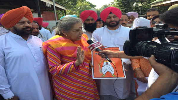 खड़गे की रिपोर्ट के बाद शांत हुआ सोनिया का गुस्सा