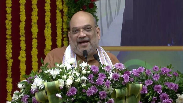 भाजपा शासन में गुजरात ने प्रगति देखी