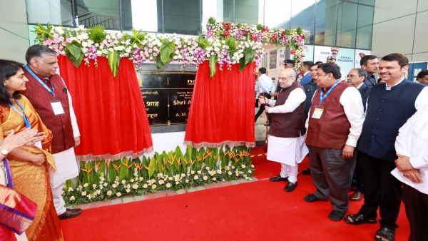 अमित शाह के दौरे का कार्यक्रम अमित शाह के दौरे का कार्यक्रम