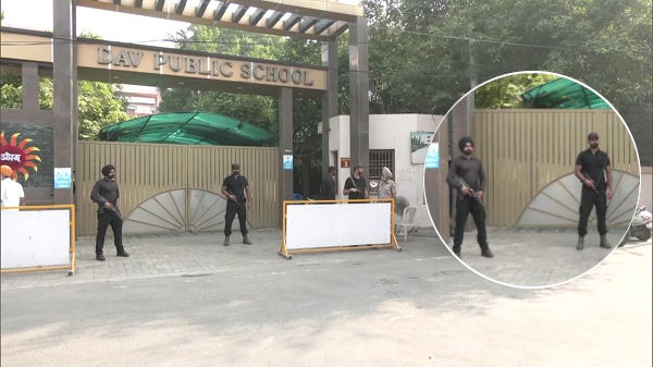 Punjab Police shocking reveals In Case of Amritsar DAV Public School bomb threats Punjab Police shocking reveals In Case of Amritsar DAV Public School bomb threats