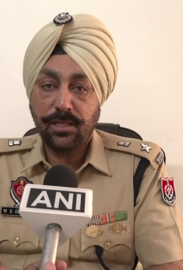 Punjab Police shocking reveals In Case of Amritsar DAV Public School bomb threats Punjab Police shocking reveals In Case of Amritsar DAV Public School bomb threats