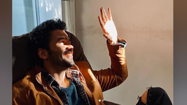 अंश पांडे ने शेयर किया ये अनुभव 
