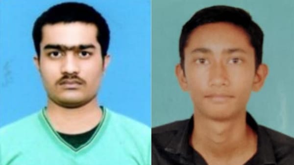 अंशुमन सिंह की ऑल इंडिया रैंक 6301