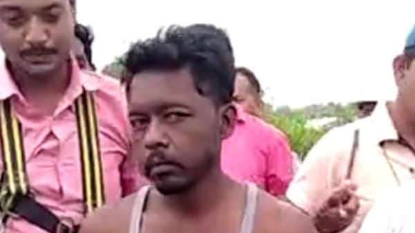 स्पेशल टीम ने दो घंटे में किया रेस्क्यू