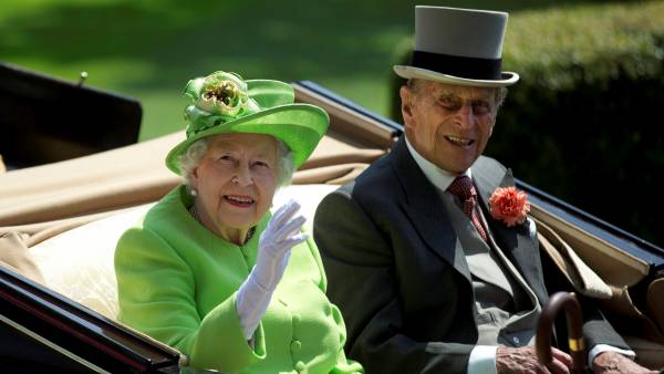 सगाई पर किंग जॉर्ज का फरमान