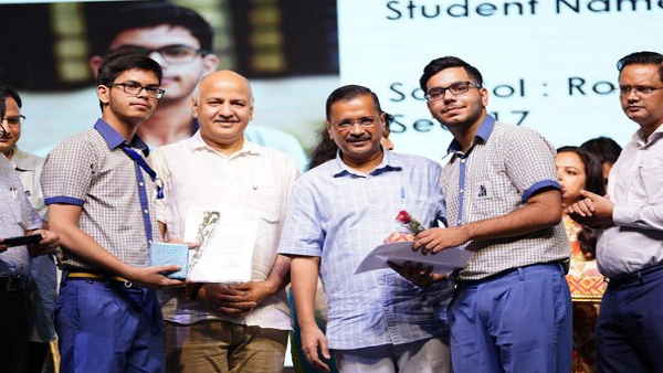  युवाओं से संवाद करेंगे केजरीवाल