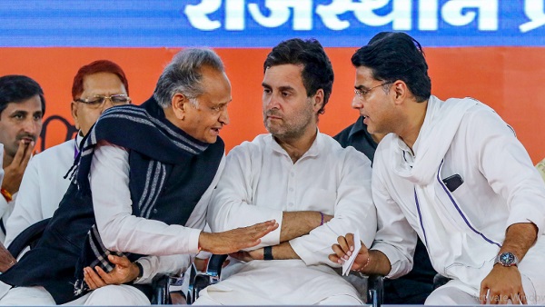2014 के बाद से ही आमने-सामने गहलोत-पायलट