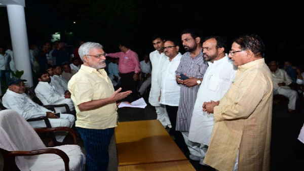 केसी वेणुगोपाल को दिल्ली बुलाया गया